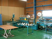 飾磨店作業場